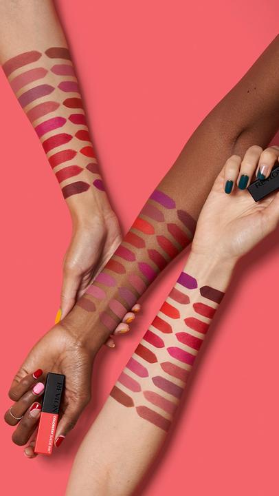 Image du produit Revlon ColorStay Suede Ink (002)