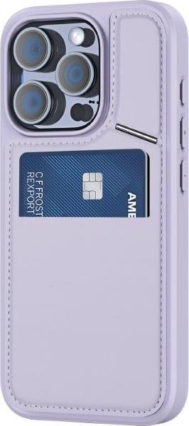 Produktbild Dux Ducis Rafi II Mag Series PC und TPU hardcase Hülle (Apple iPhone 15 Pro)