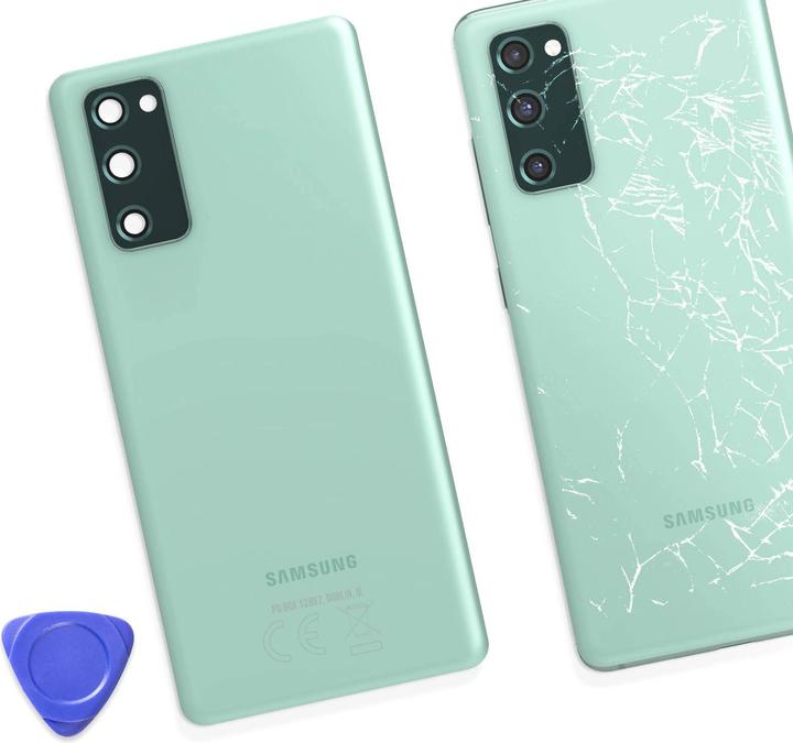 Produktbild Samsung GH82-24263D Ersatzteil Rückseite (Samsung Galaxy S20 FE)