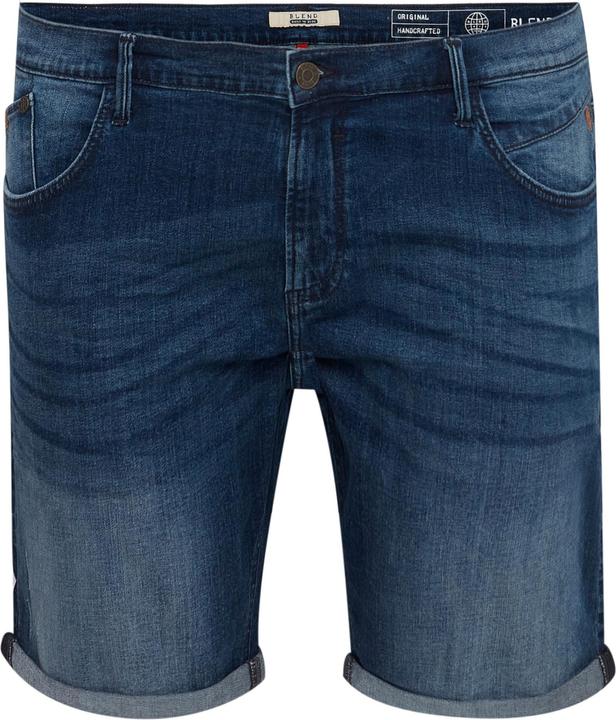 Denim bleu foncé (76207)