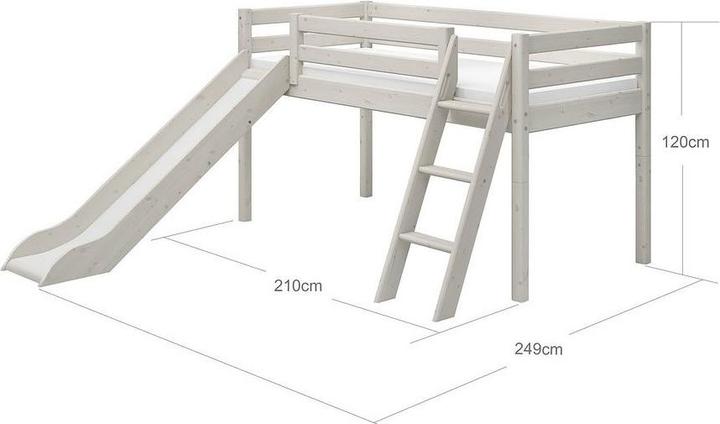 Produktbild Flexa Classic (90 x 200 cm)