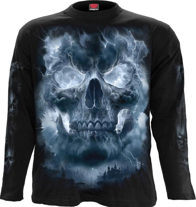 Produktbild Spiral Grave Skies (Longsleeve) (XL)