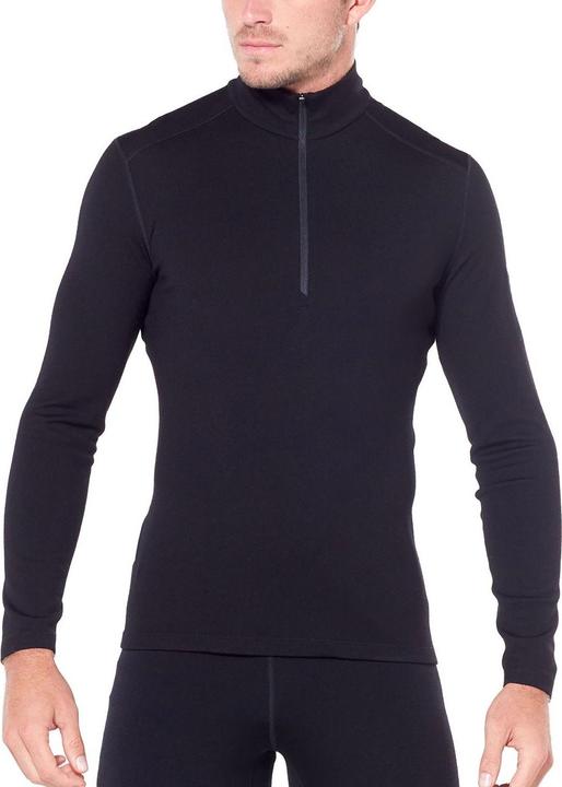 Actual product image Icebreaker Tech Half Zip (XXL)