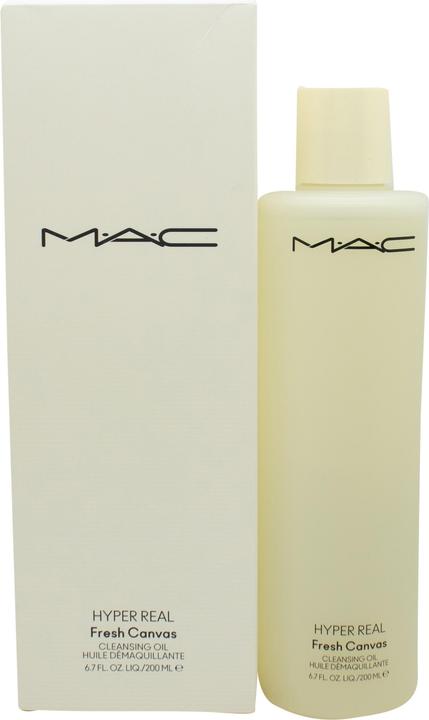 Immagine prodotto MAC Cosmetics Olio detergente Hyper Real Fresh Canvas (Olio detergente, 200 ml)