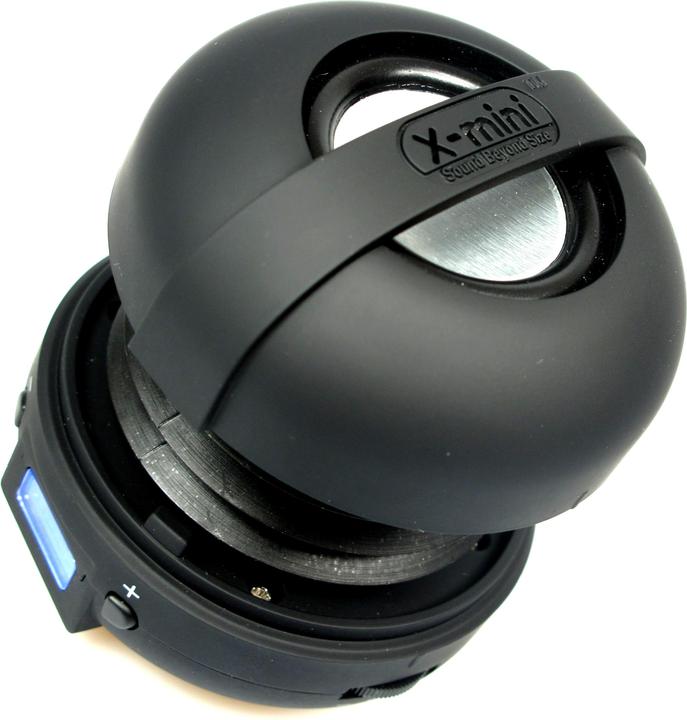 Actual product image X-mini Rave (8 h, Rechargeable battery operated)