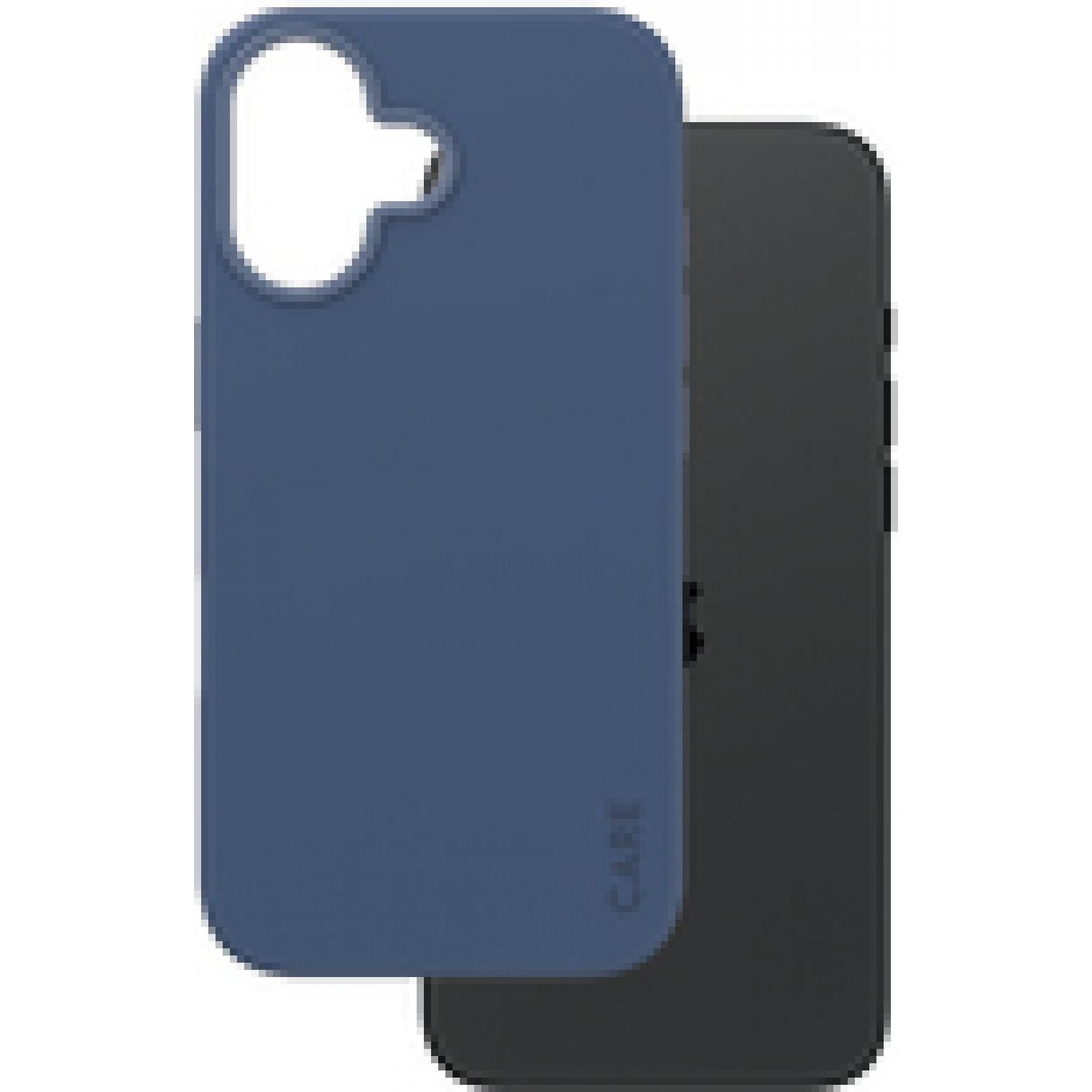 Care Case Fashion&MagSafe (Apple iPhone 16), Smartphone Hülle, Blau