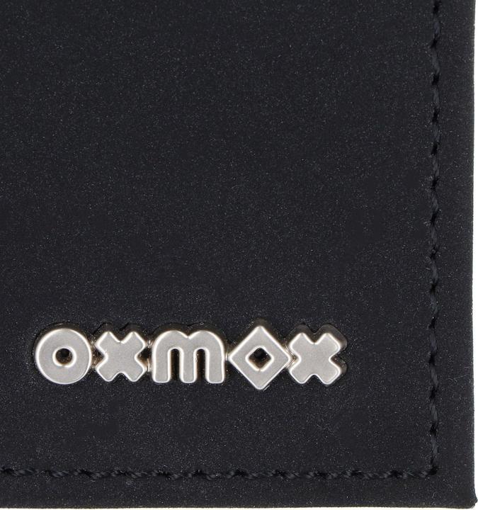 Actual product image Oxmox New Cryptan RFID Protect Pocketbörse