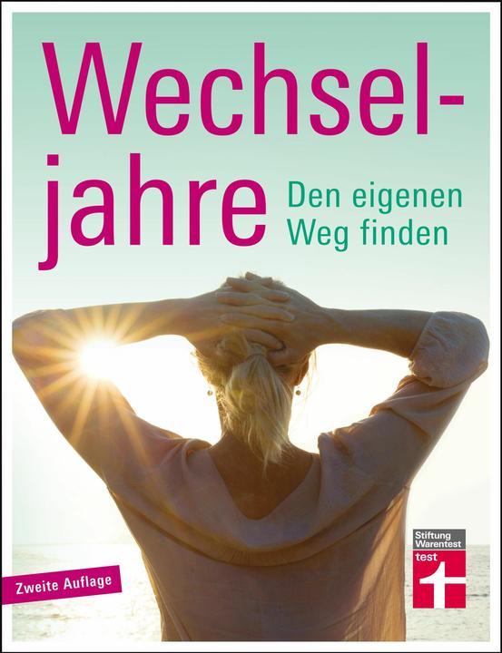 Produktbild Wechseljahre (Deutsch, Annette Bopp, 2016)