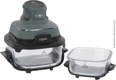 Produktbild Ninja Crispi 4-in-1 Heissluftfritteuse FN101EUSG
