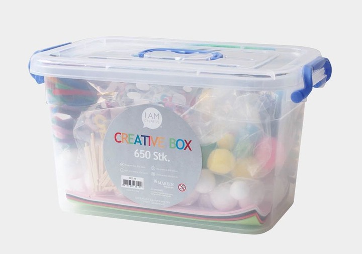 Image du produit I Am Creative Boîte créative XL