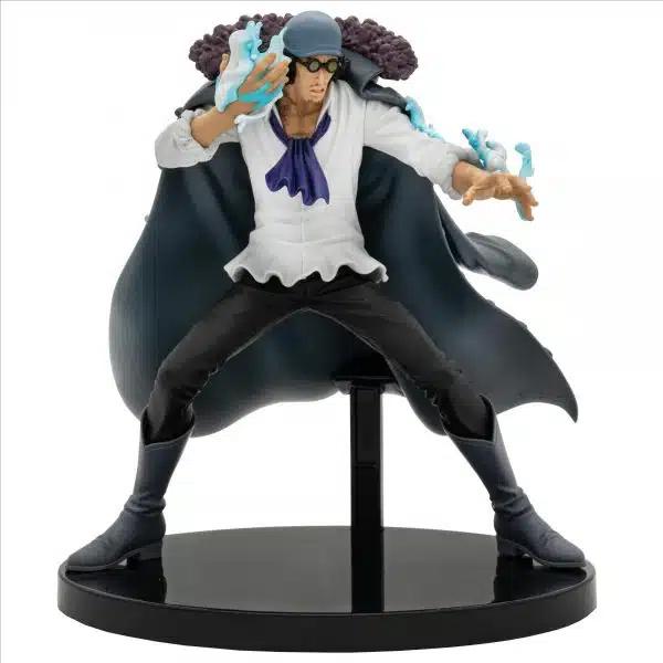 Produktbild Banpresto One Piece - Kuzan Aokiji Battle Record Collection