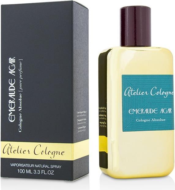 Produktbild Atelier Cologne Emeraude Agar (Eau de Parfum, 100 ml)