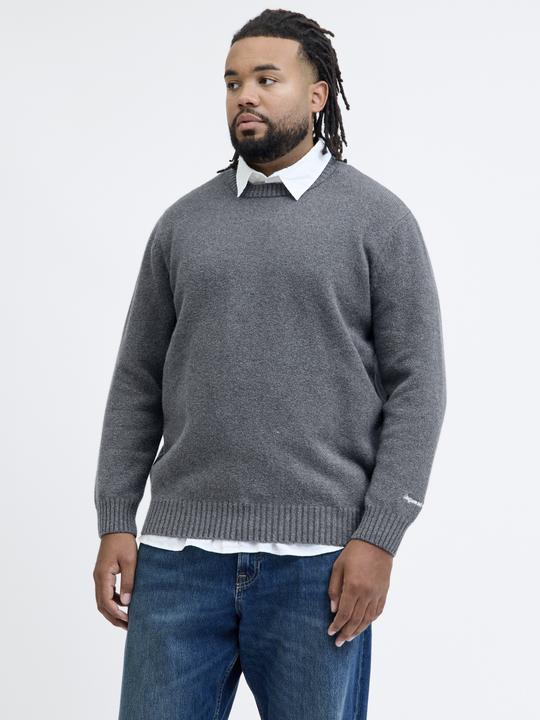 Image du produit Jack & Jones Plus Size Strickpullover Strickpullover (7XL)