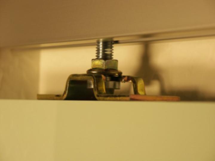 Produktbild HAWA Schiebetürbeschläge -Junior 120/A