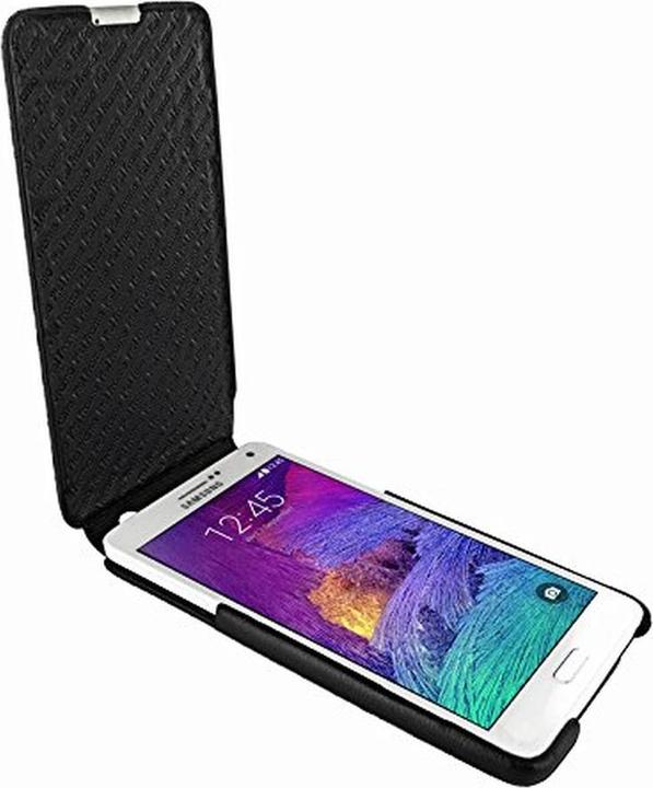 Produktbild Piel Frama iMagnum Lizard Protective Case in Black for Samsung Galaxy Note 4 SMN910F (Samsung Galaxy Note 4)