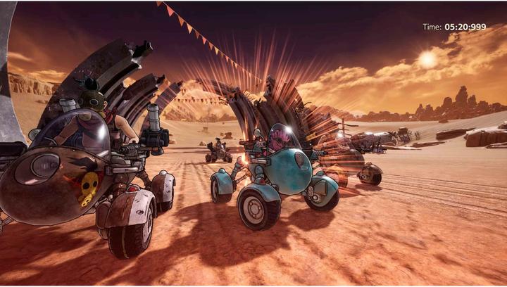 Immagine prodotto Bandai Namco Sand Land (PS4, Multilingue)