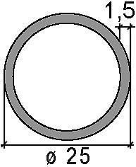 Immagine prodotto OK-Line Tubi per armadietti (1 pz.)