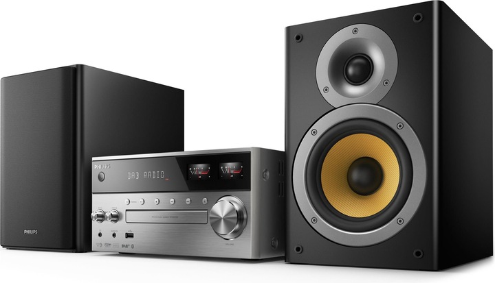 Philips Btb8000 (Lecteur de CD, Bluetooth, 1x 150 W)