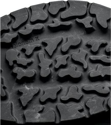 Actual product image Uvex Sports uvex 1 x-craft low shoes S1 PL 68003 black width 12 size 43 (S1P, 43)