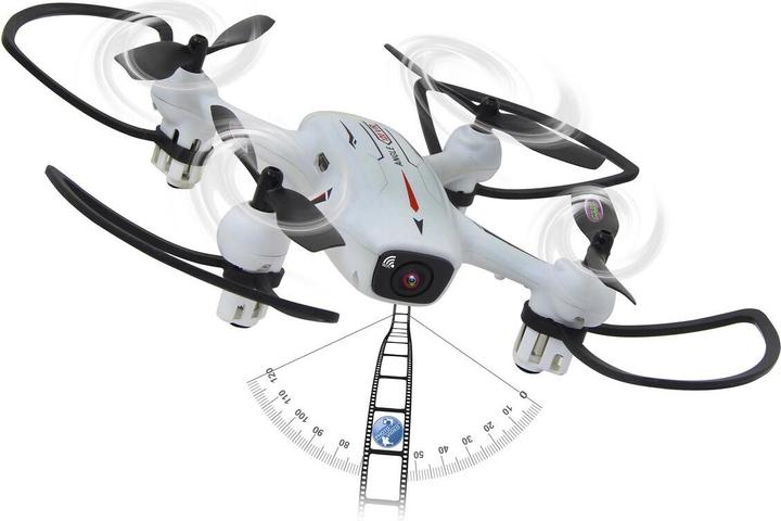 Actual product image Jamara Angle Drone (10 min, 60 g)