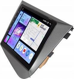 Actual product image No Name RADIO GPS NAVIGATION SEAT LEON II 2005-2012 ANDROID (9")