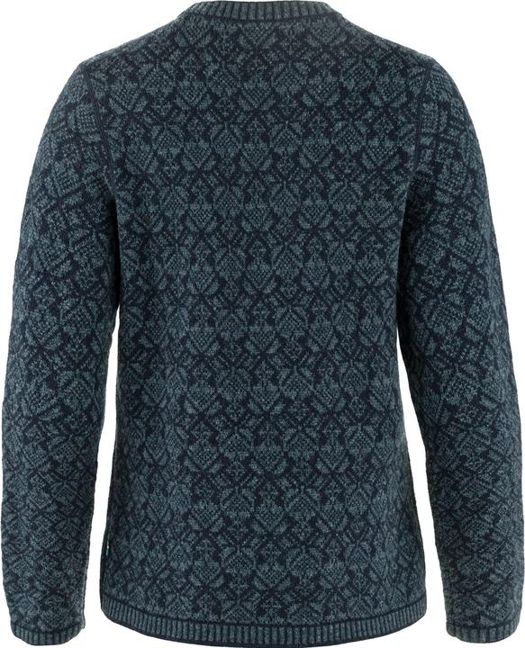Produktbild Fjällräven Women's Snow Round Neck Sweater (XS)