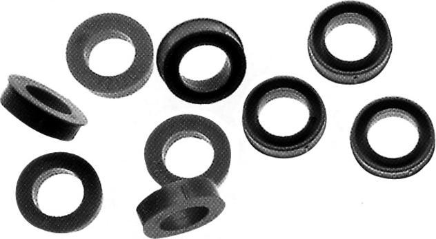 Actual product image Zeintra Insert rings E 12mm (2 pcs.)