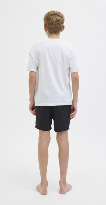 Actual product image Jack & Jones Jpstmaui Jjswim Db Wb Akm Sn Jnr (176)