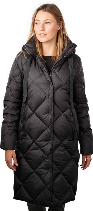 Produktbild Marc O'Polo Down Filled Coat Side Slits Black
