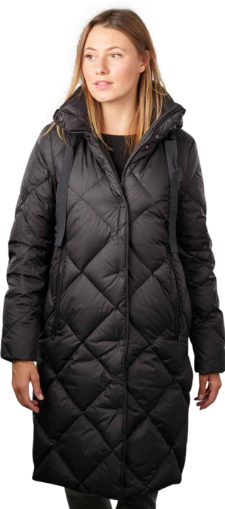 Produktbild Marc O'Polo Down Filled Coat Side Slits Black (M)