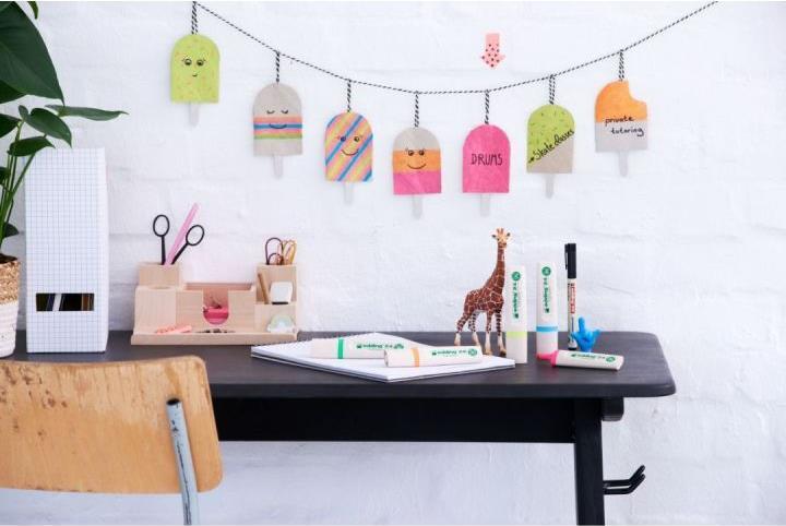 Produktbild Edding 25 EcoLine (Rot, 1 mm, 1 x)