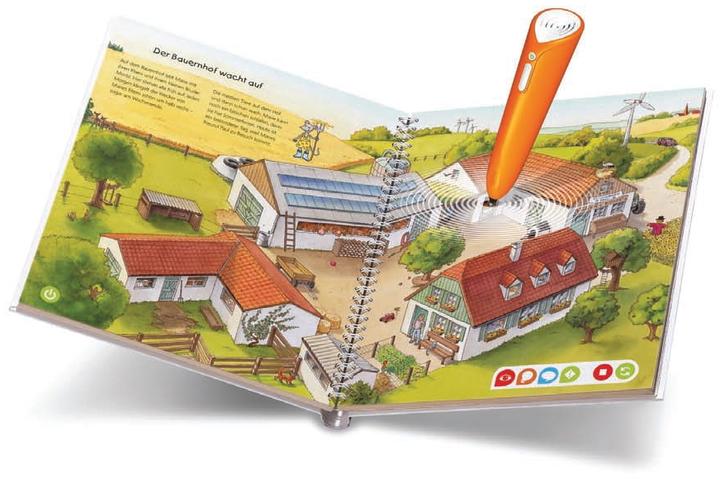 Produktbild tiptoi Set completo La Fattoria