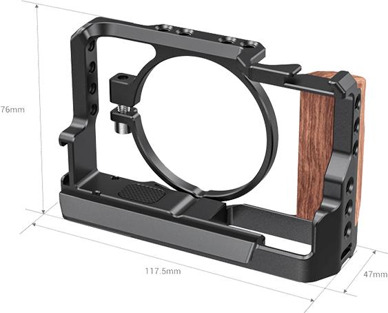 Actual product image SmallRig Sony RX100 VII and RX100 VI Camera (Cage)