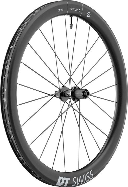 DT Swiss GRC1400 Dicut (Hinterrad, 28")