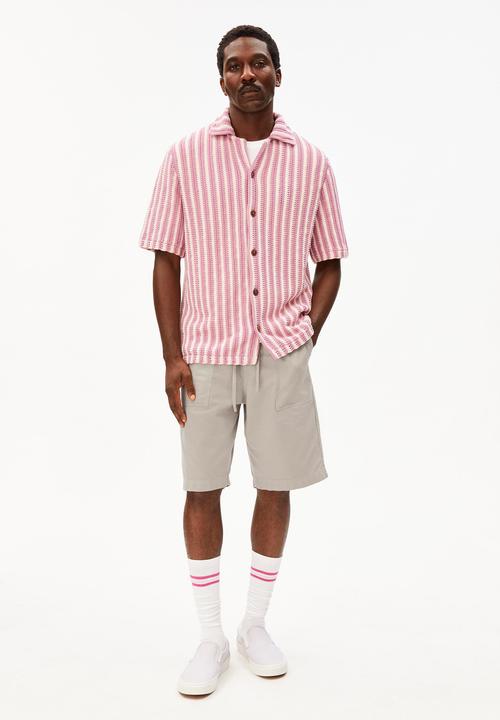 Image du produit Armedangels Striped Knit Cardigan (M)