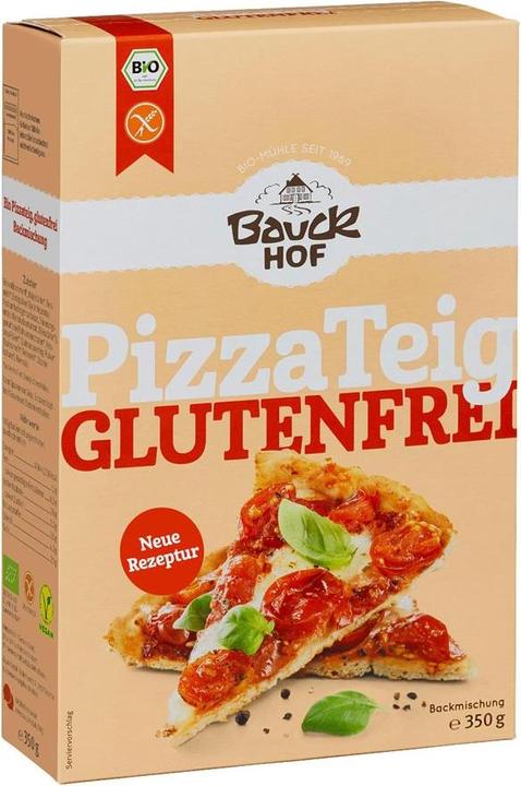 Immagine prodotto Bauckhof Impasto per pizza (350 g)