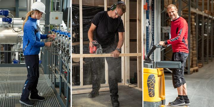 Actual product image Mascot ® CUSTOMIZED 22850-602 (M)