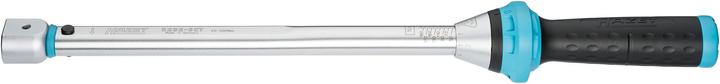 HAZET Clé dynamométrique 5292-3CT ∙ Nm min.-max.: 40 - 200 Nm ∙ Tolérance : 3% ∙ Carré femelle 14 x… (40 - 200 Nm)