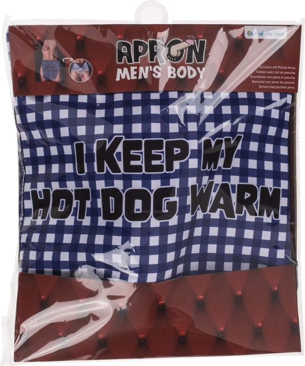Produktbild Out of the blue Männlicher Körper mit überraschendem Penis (One Size)