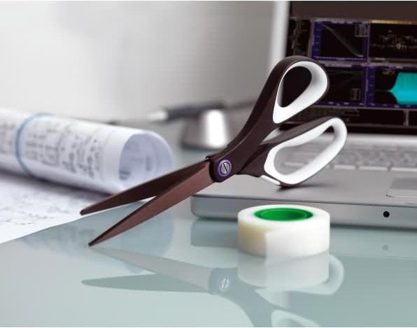 Actual product image Scotch Titanium scissors (20 cm)