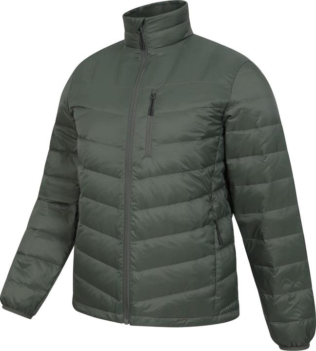 Immagine prodotto Mountain Warehouse Trail Extreme Piumino Uomo (XS)