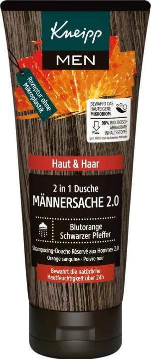 Kneipp Douche de soin 3en1 Énergie (200 ml)