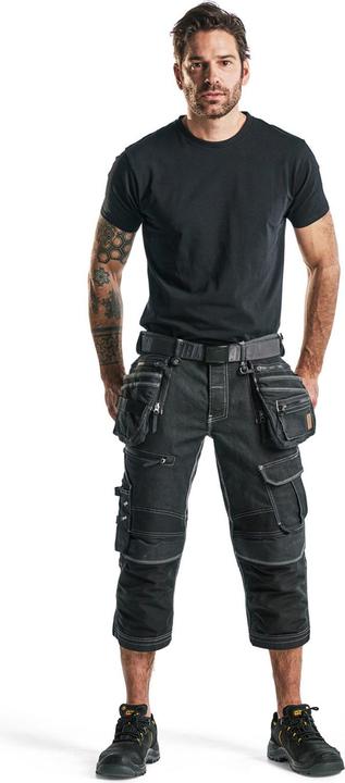 Produktbild Blakläder Piratenhose Denim Stretch (42)