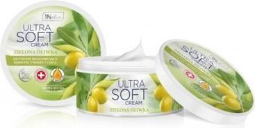 Revers Green Olive Ultra Soft Aktiv regenerierende Gesichts- und Körpercreme 200ml (Körpercreme, 200 ml)