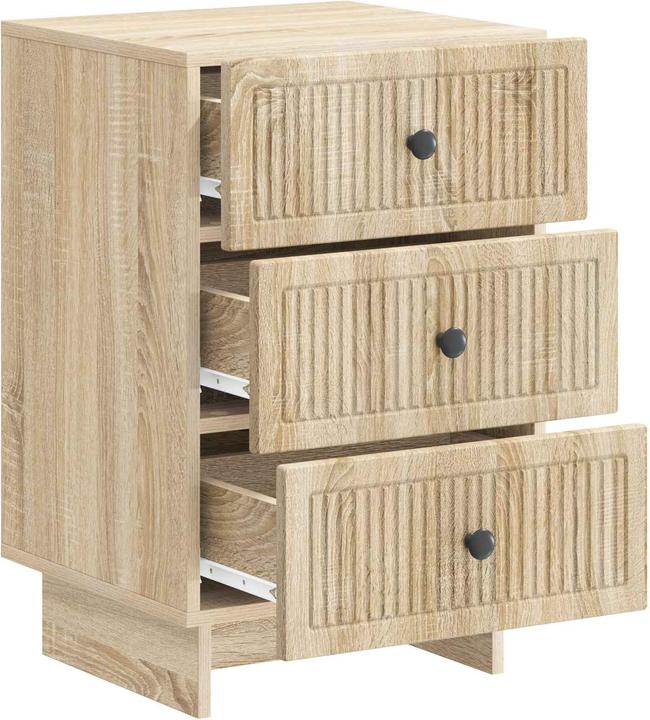 Immagine prodotto vidaXL Nachttisch (41 x 41 x 66.50 cm)