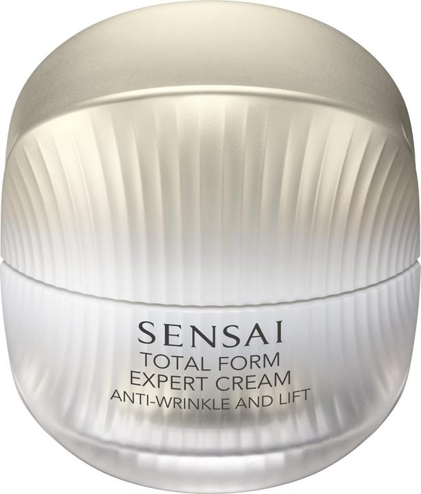 Produktbild Sensai Total Form Expert Cream (50 ml, Nachtcreme, Tagescreme)