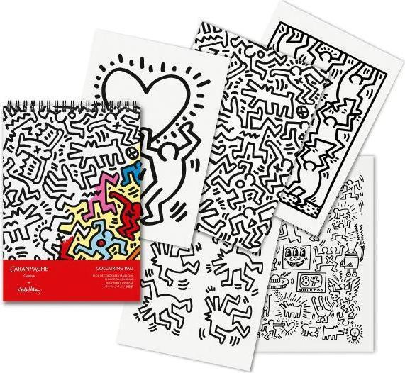 Immagine prodotto Caran d'Ache Blooming Lavender (Nero, Viola, 2x)