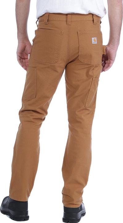 Actual product image Carhartt Stretch Duck Double Front (W34/L34)
