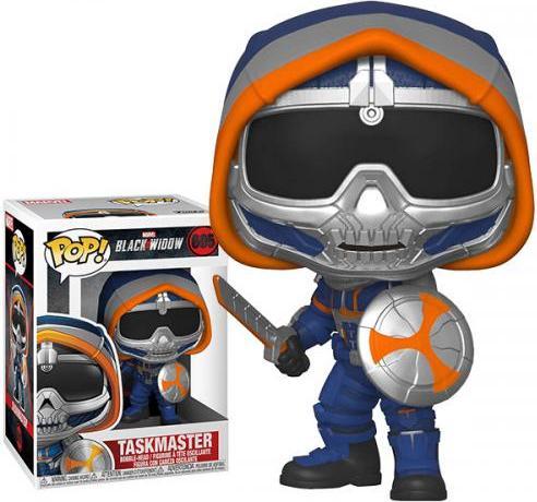 Image du produit Funko POP! - Black Widow: Taskmaster with Shield