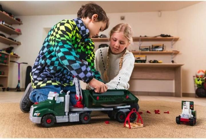 Actual product image Theo Klein Bosch - Tool truck set